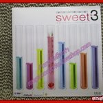 ซีดีเพลงไทยสากล รวมเพลงฮิต อัลบั้ม สวีท ดีกรี3 /// ปกสวย แผ่นสวย