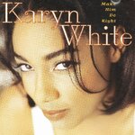 Used CD,Karyn White - Make Him Do Right (A)(1994)(Germany)