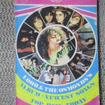 หนังสือเพลงเก่า CURRENT SONG HITS No.30 ปี2515