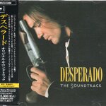 CD,Desperado - The Soundtrack (1995)(Soundtrack)(OST.)(Japan)