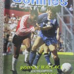 สตาร์ซอคเกอร์ ฉบับที่0626 ปี2532 ปก สตีฟ บรูซ หน้ากลาง คริสตัล พาเลซ / นักเตะลิเวอร์พูล