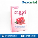 Double S Skin ดับเบิ้ล เอส สกิน ราคาถูก ฟรีของแถมทุกรายการ วิตามินเข้มข้น จากผลทับทิม