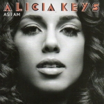 CD,Alicia Keys - AS I AM