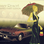 CD,Inner Resort - Limited Party Edition(Various Artists)(2004)