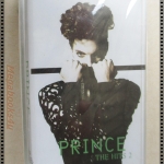 เทปเพลงสากล PRINCE-THE HITS 2 มือ1ในซีล