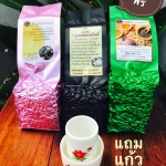 ชุดพิเศษ 🍃ชุดชาอู่หลง 3 แถม 1