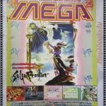 นิตยสารเกมส์MEGA ปี1997 ฉบับที่33 สภาพดี