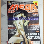 ขายแล้วครับ) หนังสือคู่มือเกมส์,MEGA GAME HOBBY&TOY VOL.2003/09,สภาพดี