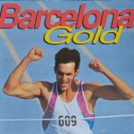 Used CD,Barcelona Gold (A)(Various Artists)(1992)(Germany)
