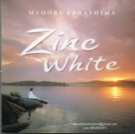 CD,Used,Midori Karashima 辛島美登里 - Zinc White(Japan)