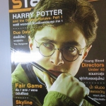 นิตยสารSTARPICS สตาร์พิค SP.786 ปี2553 ปก HARRY POTTER มีโปสเตอร์ในเล่ม