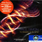 CD,Paul Simon - So Beautiful or So What(2011)(Thai)