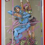 Jojolion เล่ม02 โจโจ้ล่าข้ามศตวรรษ Part 8 มือหนึ่งในซีล สนพ.เนชั่น