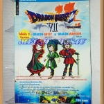GA2403;หนังสือคู่มือเฉลยเกมส์ DRAGON QUEST & DRAGON WARRIOR VII หนา296หน้าสภาพสวย เยี่ยม