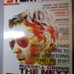 นิตยสารSTARPICS สตาร์พิค SP.788 ปี2553 ปก THE NEXT THREE DAYS มีโปสเตอร์ในเล่ม