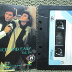 เทปเพลงสากล รวมเพลง NICE AND EASY VOL.14