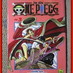 การ์ตูนบ้าน วันพีซ One Piece เล่ม003 ปก35บ. สนพ.สยาม
