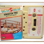 ขายเทปเพลงเก่า KINGSTON TRIO 20 GOLDEN GREATS