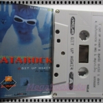 ขายเทปเพลงเก่า จีรศักดิ์ ปานพุ่ม อัลบั้ม CATAROCK