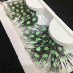 Y-16 ขนตาปลอมขนนก ขายปลีก