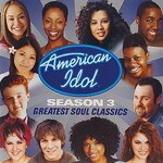 Used CD,American Idol Season 3 Greatest Soul Classics (A)(Various Artists)(2004)(USA)