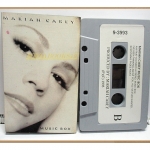 ขายเทปเพลงเก่า MARIAH CAREY - MUSIC BOX
