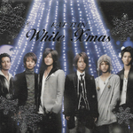 CD+DVD,Kat -Tun - White X mas (Christmas)(2008)(Japan)