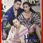 นิตยสารHAMBURGER เล่ม193 ปี2557 ปก ต่อ ธนภพ เก้า สุภัสสรา