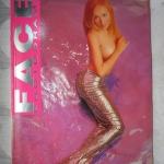 FACE PHOTO ALBUM SPECIAL COVER GIRL MUANFUN BUNDITSAKUL