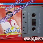 เทปเพลงไทยลูกทุ่ง สดใส รุ่งโพธิ์ทอง ชุด บิ๊กฮิต