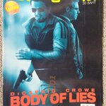นิตยสารเอนเตอร์เทน Entertain ฉบับที่1003 ปี2551 ปก BODY OF LIES โปสเตอร์เรื่อง EAGLE EYE