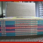 หนังสือเสริมทักษะภาษาอังกฤษ คำศัพท์ตามตัวอักษร THE ILLUSTRATED ENCYCLOPEDIA จำนวน9เล่มต่อชุด