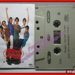 เทปเพลงไทยสากล วงละอ่อน อัลบั้ม LA-ON ปี2540 ก่อนออกมาตั้งวง บอดี้สแลม