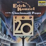 Used CD,Erich Kunzel the Cincinnati Pops Orchestra (B)(Classical)(instrumental)(1994)(USA)