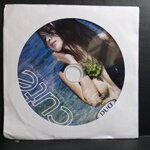 แผ่น CD เบื้องหลังนางแบบ นิตยสาร cute APR.2007 / ความคมชัดตามยุคนั้นครับ