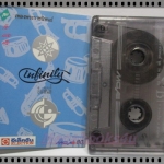ขายเทปเพลงเก่า อินฟินิตี้ INFINITY อัลบั้ม เพลงพระราชนิพนธ์