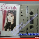 เทปเพลงไทยสากล ศรัณย่า ส่งเสริมสวัสดิ์ ชุด SARANYA ศรัณย่า