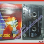 เทปเพลงไทยสากล รวมเพลง อัลบั้ม music box กล่องเพลง
