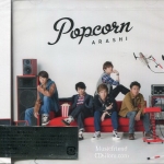 CD,Arashi - popcorn