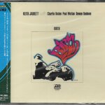 CD,Keith Jarrett with Charlie Haden Paul Motian Dewey Redman - Birth (Jazz)(instrumental)(1971)(Japan)