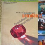 นิตยสารสารคดี ฉบับที่204 ปี2545 พลอยม่ดากัสการ์ / กระทิงแห่งเขาแผงม้า / สัมภาษณ์ ฮิวโก้