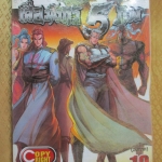 การ์ตูนเช่า เสือมังกร 5 ภพ ครบชุด10เล่มจบ สนพ.บูรพัฒน์ ห่อปก ติดเทป