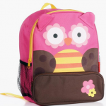 กระเป๋านักเรียน ลายนกฮูก