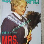 นิตยสารเอนเตอร์เทน Entertain ฉบับที่0294 ปี2536 Mrs. Doubtfire (1993) คุณนายเด๊าท์ไฟร์ พี่เลี้ยงหัวใจหนุงหนิง
