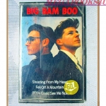 เทปเพลงสากล BIG BAM BOO มือ1ในซีล