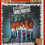 นิตยสาร แฟนผีPROJECT ฉบับที่001 ปี2547 ฉบับปฐมฤกษ์ ไม่มีโปสเตอร์ด้านใน