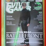 นิตยสารคู่มือเกมส์ FUTURE GAMER เล่มที่227 ปี2558