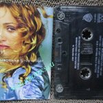 เทปเพลงสากล MADONNA อัลบั้ม RAY OF LIGHT