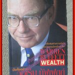 Warren Buffett Wealth มั่งคั่งอย่าง วอเร็น บัฟเฟตต์ (หนังสือบ้าน มือสอง ) (สภาพ80-95%)