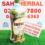 น้ำผลไม้ อินทรา intra ราคาถูก ฟรีของแถมทุกรายการ